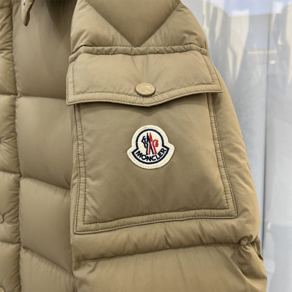 Moncler, Vezere, Men's Jacket, Camel