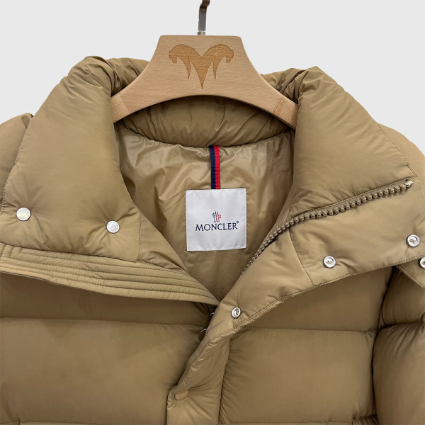 Moncler, Vezere, Men's Jacket, Camel