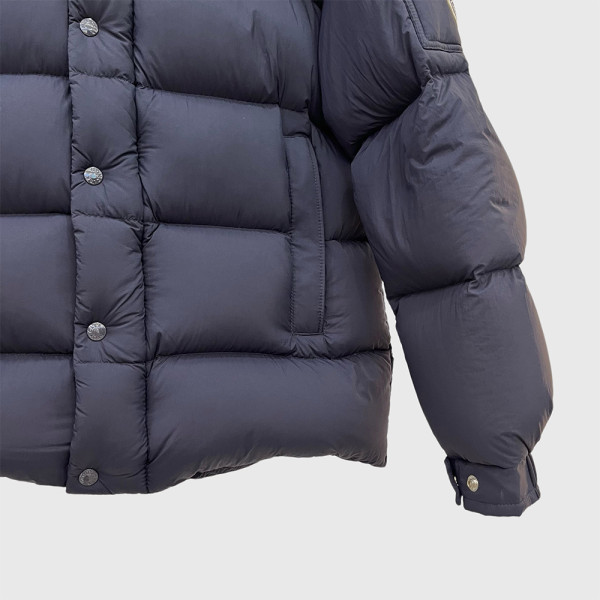 Moncler, Vezere, Men's Jacket, Navy