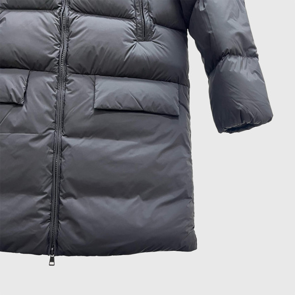 Moncler, Bosona, Men's Jacket, Navy