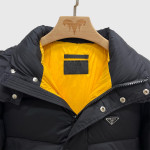 Prada, Re-Nylon, Men's Jacket, Black