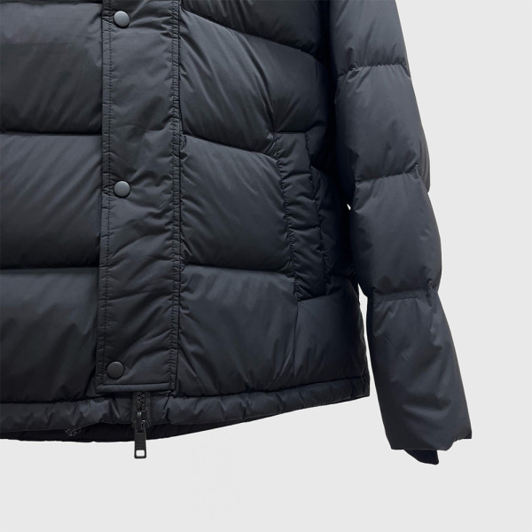 Prada, Re-Nylon, Men's Jacket, Black