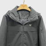 Prada, Men's Jacket, Black