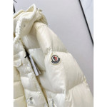 Moncler, Glareins Braided, Women's Jacket, Beige