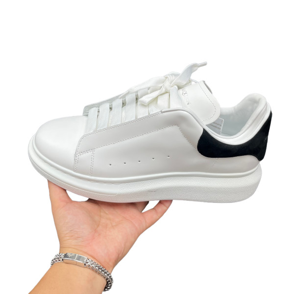 Alexander Mcqueen, Oversized, Men's Sneaker, White
