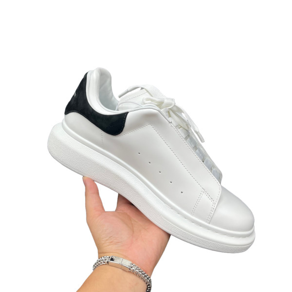 Alexander Mcqueen, Oversized, Men's Sneaker, White