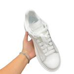 Alexander Mcqueen, Oversized, Men's Sneaker, White