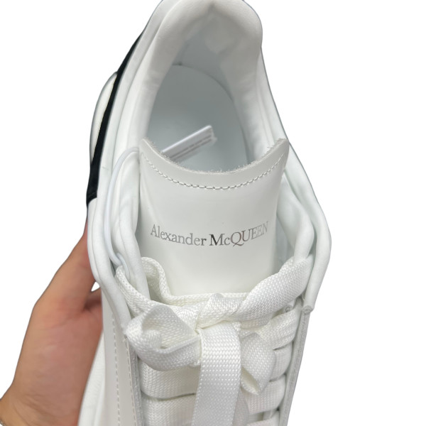 Alexander Mcqueen, Oversized, Men's Sneaker, White