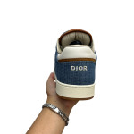 Christian Dior, B27, Men's Sneaker, Blue