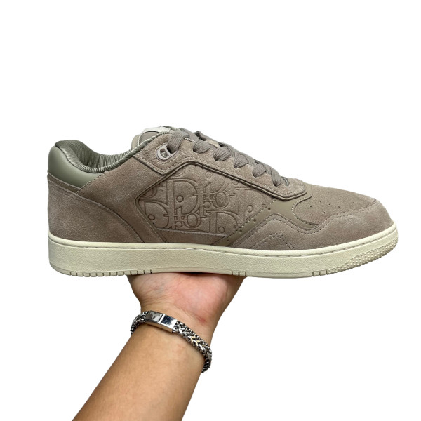 Christian Dior, B27, Men's Sneaker, Camel