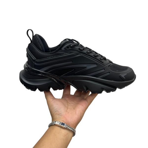 Christian Dior, B44 Blade, Men's Sneaker, Black