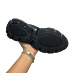 Christian Dior, B44 Blade, Men's Sneaker, Black