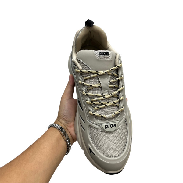 Christian Dior, B44 Blade, Men's Sneaker, Beige