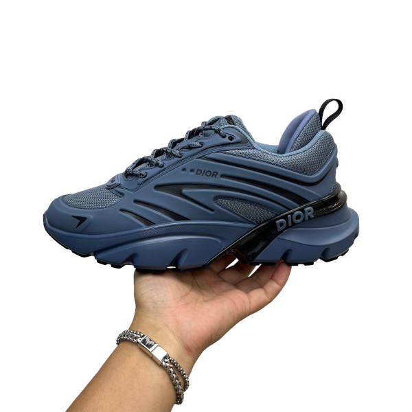 Christian Dior, B44 Blade, Men's Sneaker, Blue