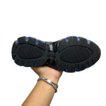 Christian Dior, B44 Blade, Men's Sneaker, Blue