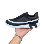 Hermes, Bouncing, Men's Sneaker, Black