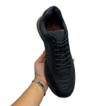 Loro Piana, Weekend Walk, Men's Sneaker, Black