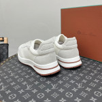 Loro Piana, Weekend Walk, Men's Sneaker, White