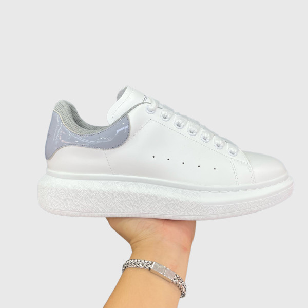 Alexander Mcqueen, Oversized, Men's Sneaker, White