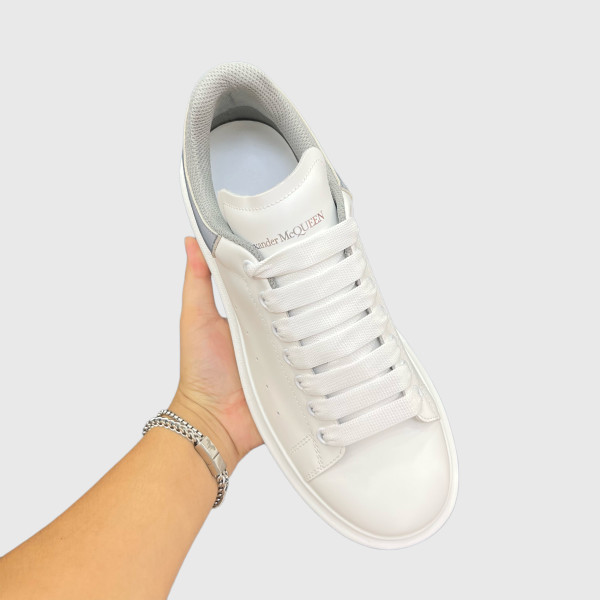 Alexander Mcqueen, Oversized, Men's Sneaker, White