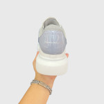 Alexander Mcqueen, Oversized, Men's Sneaker, White