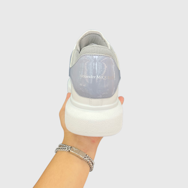 Alexander Mcqueen, Oversized, Men's Sneaker, White