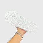 Alexander Mcqueen, Oversized, Men's Sneaker, White