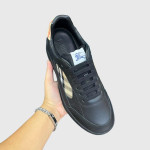 Burberry, Check, Men's Sneaker, Black