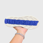 Burberry, Check, Men's Sneaker, Grey