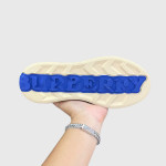 Burberry, Check, Men's Sneaker, Camel
