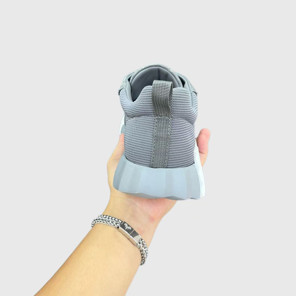 Hermes, Bouncing, Men's Sneaker, Grey