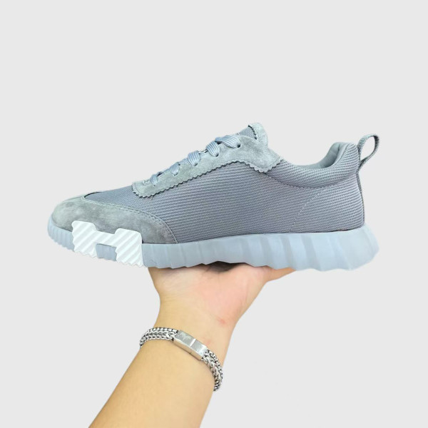 Hermes, Bouncing, Men's Sneaker, Grey