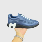 Hermes, Bouncing, Men's Sneaker, Navy