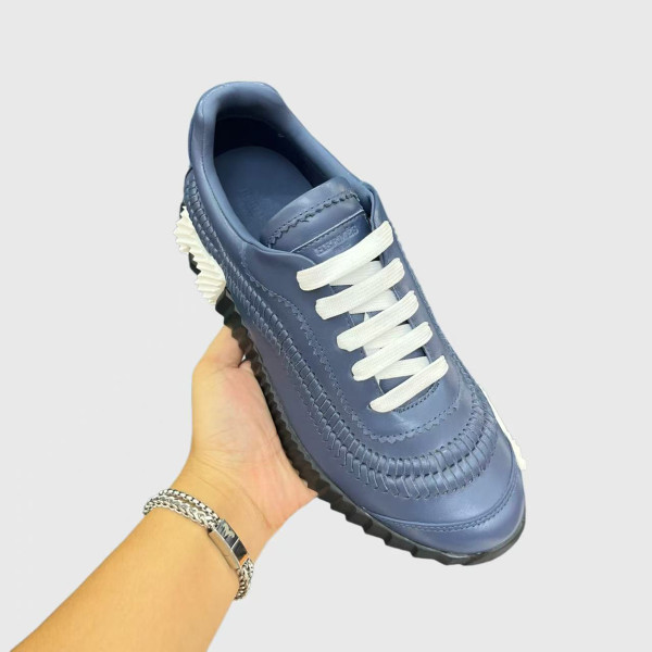 Hermes, Bouncing, Men's Sneaker, Navy