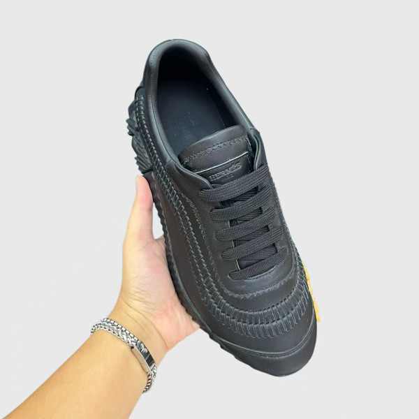 Hermes, Bouncing, Men's Sneaker, Black