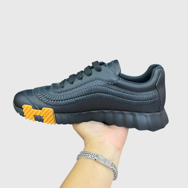 Hermes, Bouncing, Men's Sneaker, Black