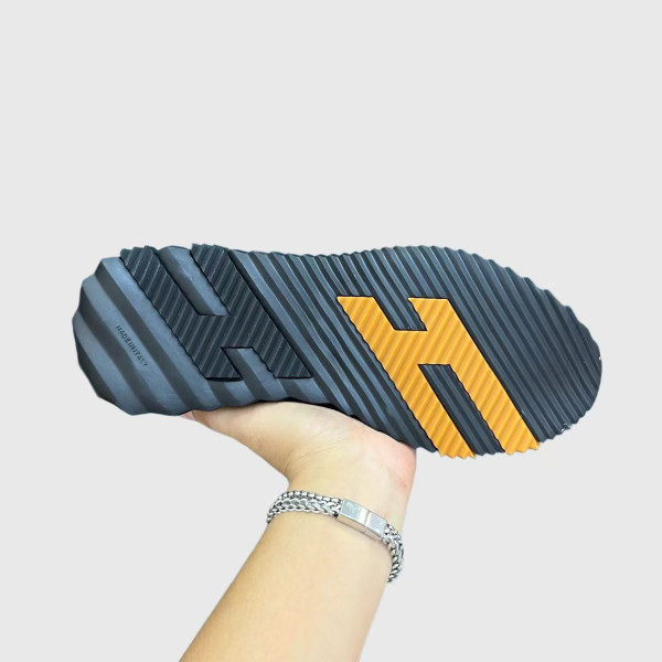 Hermes, Bouncing, Men's Sneaker, Black