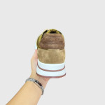 Loro Piana, Weekend Walk, Men's Sneaker, Mustard