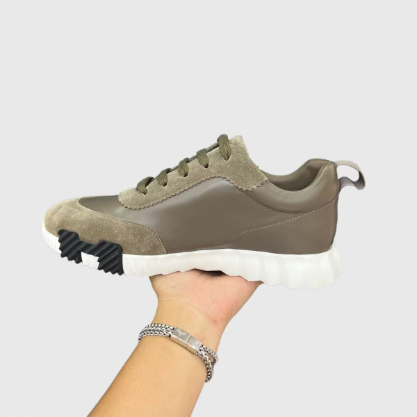 Hermes, Bouncing, Women's Snaekar, Khaki