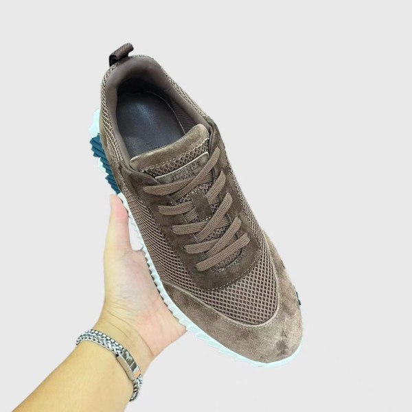 Hermes, Bouncing, Women's Snaekar, Brown