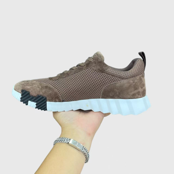 Hermes, Bouncing, Women's Snaekar, Brown