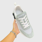 Hermes, Bouncing, Women's Snaekar, Grey