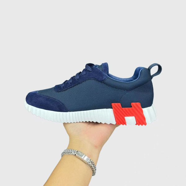 Hermes, Bouncing, Women's Snaekar, Navy