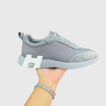 Hermes, Bouncing, Women's Snaekar, Grey
