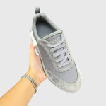 Hermes, Bouncing, Women's Snaekar, Grey