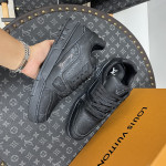 Louis Vuitton, Trainer, Men's Sneaker, Black