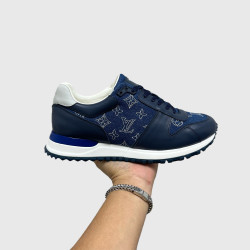 Louis Vuitton, Run Away, Men's Sneaker, Blue