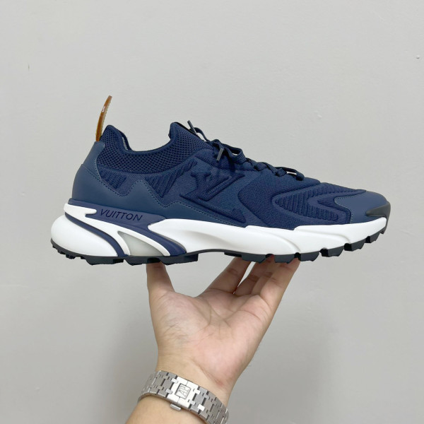 Louis Vuitton, Tatic, Men's Sneaker, Blue