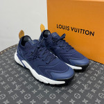 Louis Vuitton, Tatic, Men's Sneaker, Blue