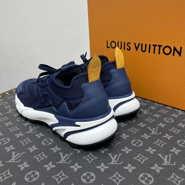 Louis Vuitton, Tatic, Men's Sneaker, Blue